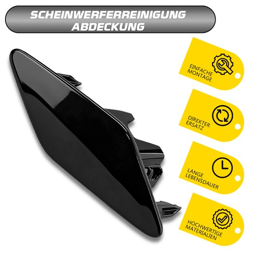 Blende abdeckung scheinwerfer - blende,
