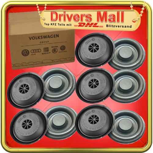 10x original n10226501 audi - n10226501,
